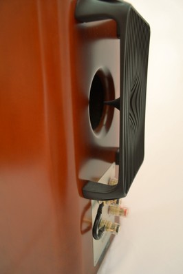 LSiM703 Rear Port