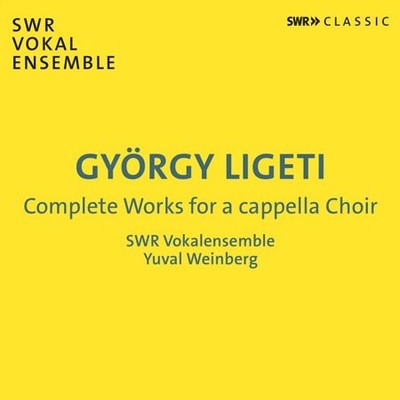 Ligeti Acapella Choir