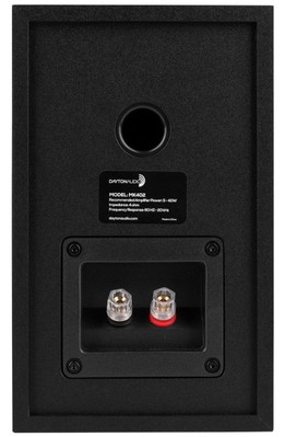 Dayton Audio MK402 Back view