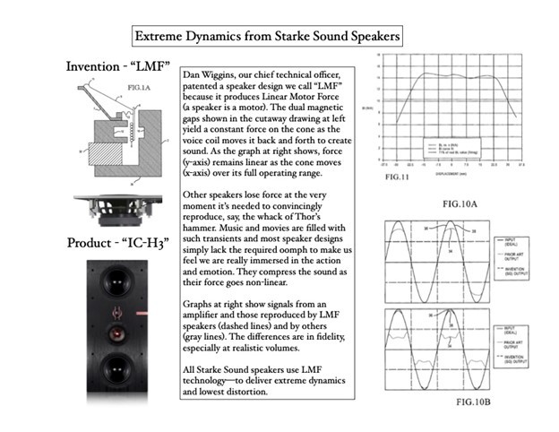 Starke dynamics