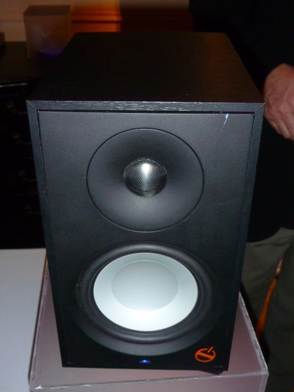 Paradigm Shift Active Atom A2 Bookshelf Speaker Preview Audioholics