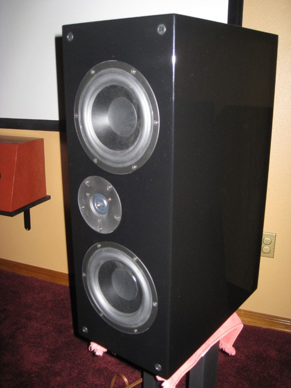 Angel City Audio Trinity L/R & Center Loudspeaker Review