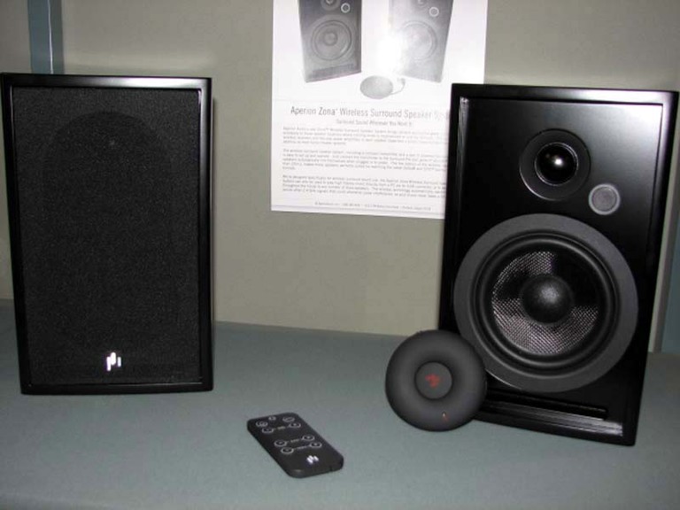 Aperion Audio Zona