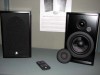 Aperion Audio Zona Wireless Surround Speaker First Look