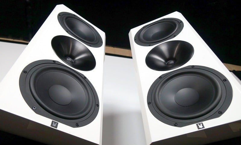 Arendal Sound 1723 Monitor THX Loudspeaker Review | Audioholics
