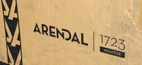 Arendal box logo