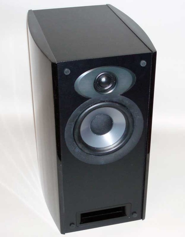 Atlantic Technology H-PAS Bookshelf Speakers