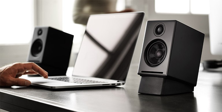 Audioengine 2+ Premium Powered Desktop Speakers Preview