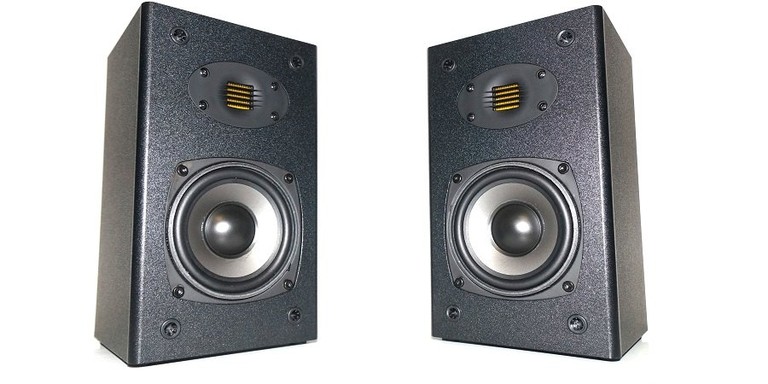 Dayton Audio B452-AIR Bookshelf and C452-AIR Center Speaker Review