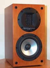 BG Z-1 Bookshelf Speaker