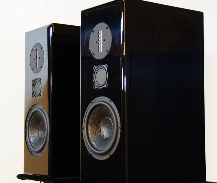 Philharmonic Audio Bmr Philharmonitor Bookshelf Speaker Review