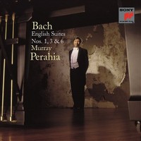 Bach English Suites