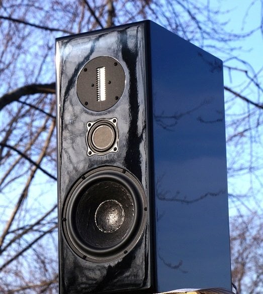 diy bmr speakers