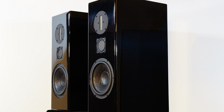 Philharmonic Audio BMR Philharmonitor Bookshelf Speaker