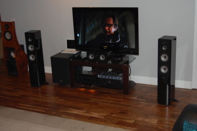 Boston Acoustics Home Theater System