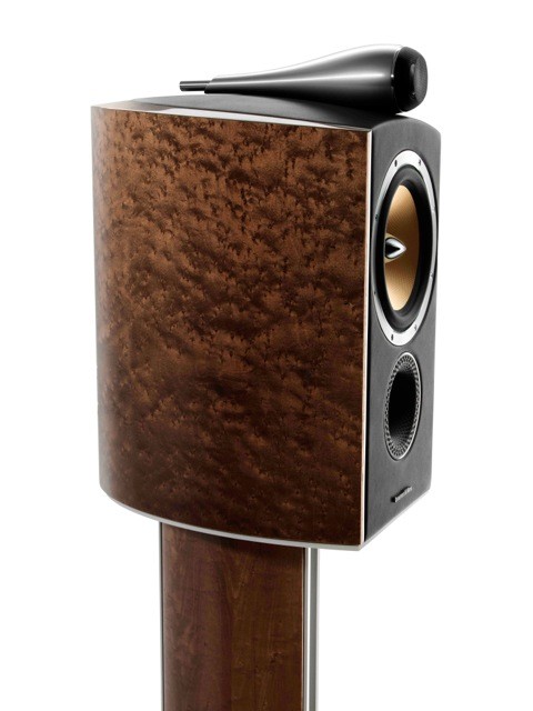 Bowers & Wilkins 805 Maserati Edition Preview