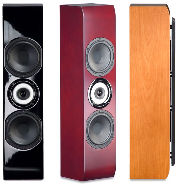 Cabasse Ambrose 3 LCR Loudspeaker First Look