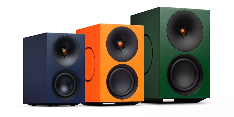 Cambridge Audio L/R, L/R M, and L/R S Active Loudspeakers