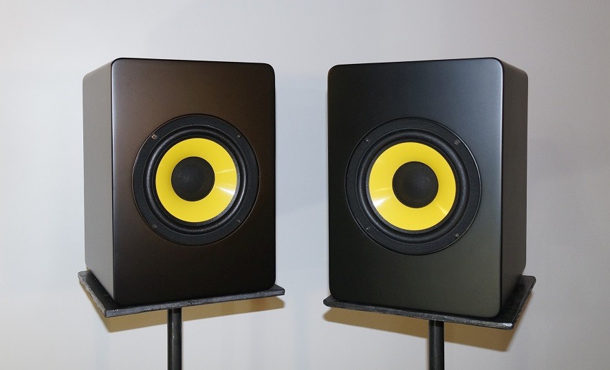 Hsu Research Ccb 8 Bookshelf Speaker Review Audioholics