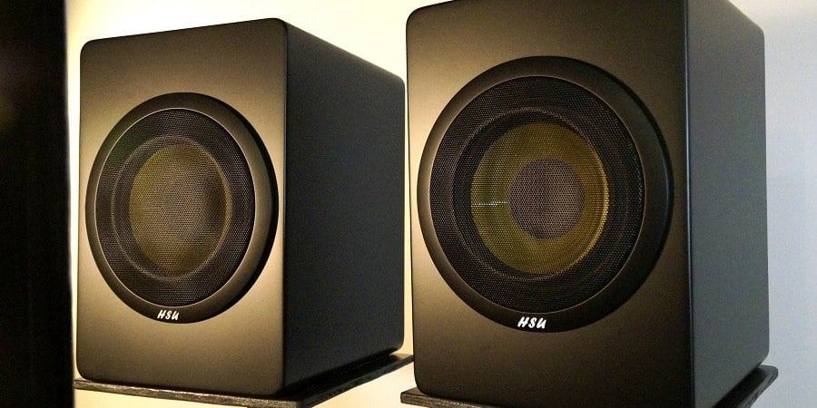 Hsu Research Ccb 8 Bookshelf Speaker Review Audioholics