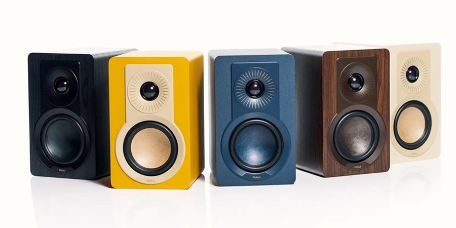 The DALI KUPID Bookshelf Speaker Promises ‘True Hi-Fi Sound’ For $400