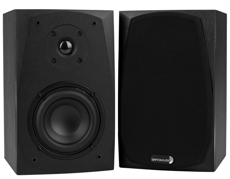 Dayton Audio MK402 Bookshelf speakers