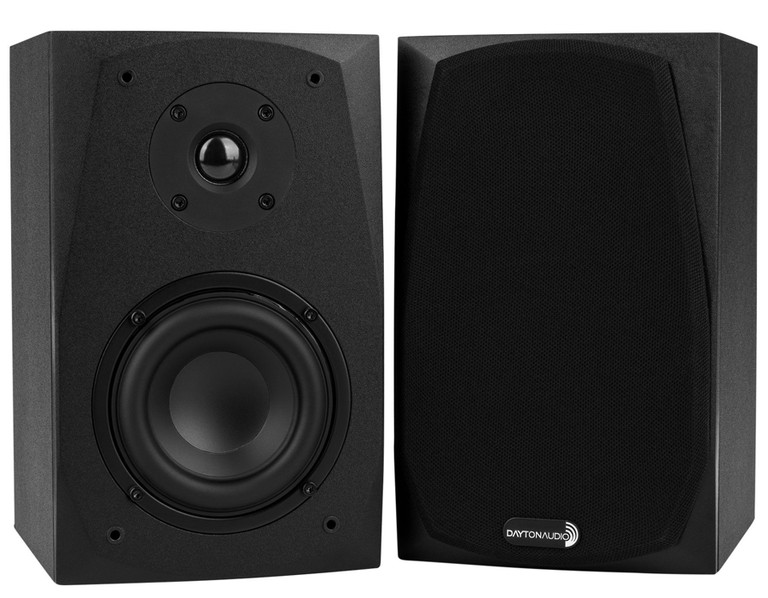 Dayton Audio MK402 Bookshelf Speaker Teases Audiophile for only $70/Pair