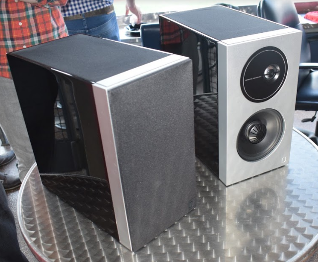 def tech bookshelf speakers