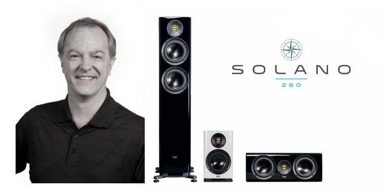 Andrew Jones Is Leaving Elac - Unveils Solano Series