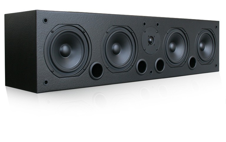 Elemental Designs A6-6T6 Center Channel Speaker First Look