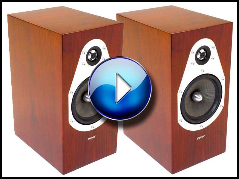 Energy Veritas V 5 1 Bookshelf Speakers Review Audioholics