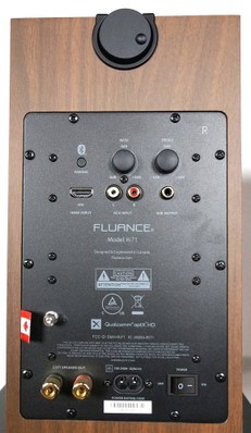 Ri71 amp panel