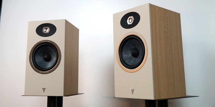 Focal Theva No.1 Bookshelf Loudspeaker Review