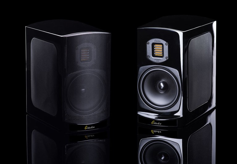 GoldenEar Packs the Latest Audiophile Tech into their BRX Bookshelf Speaker