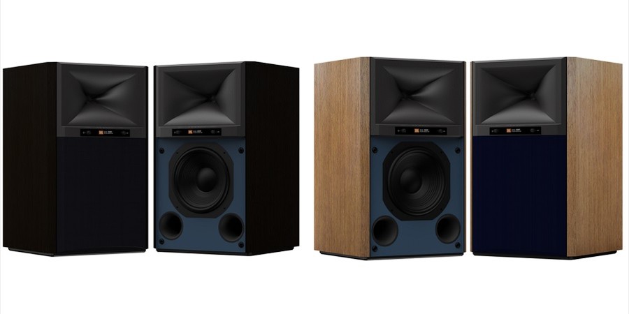 JBL 4329P Powered Monitor Speakers Bring Best Tech Into Compact Size