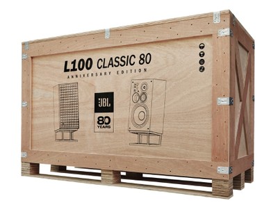 JBL L100 80 Crate