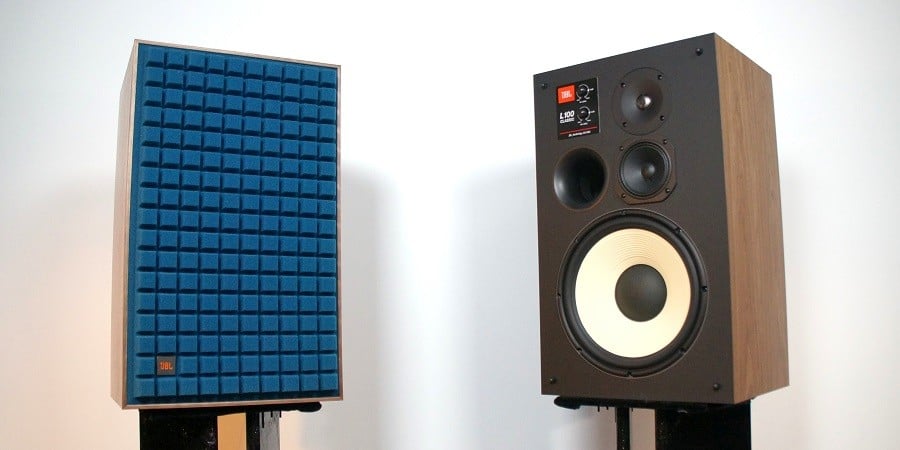 L100 Classic Bookshelf Loudspeaker Review - Modern on a Classic | Audioholics