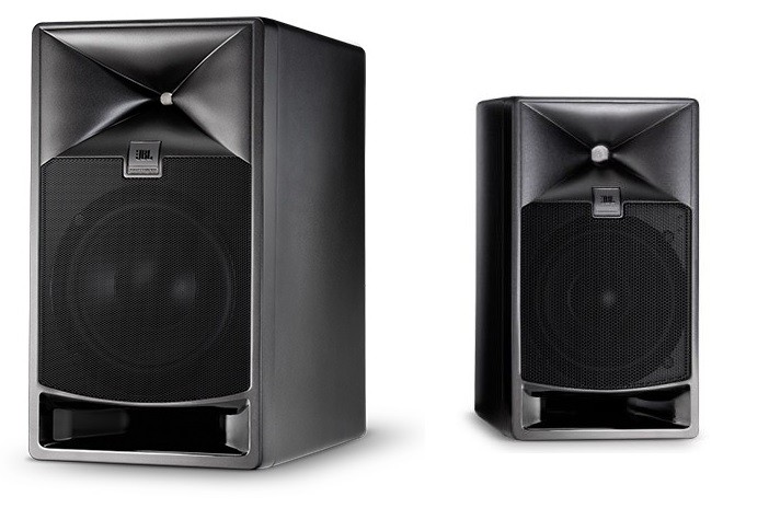 JBL Professional 7 Series Master Reference Monitors