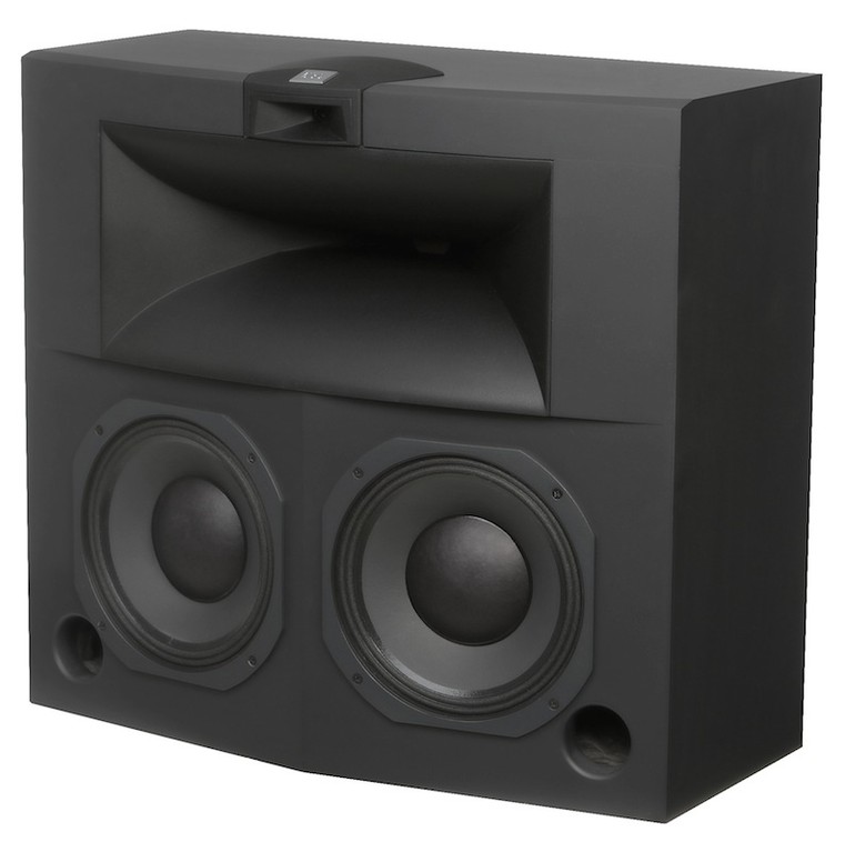 JBL Synthesis THX Ultra2 Certified SK2-3300 LCR First Look