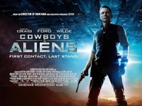 Cowboys and Aliens