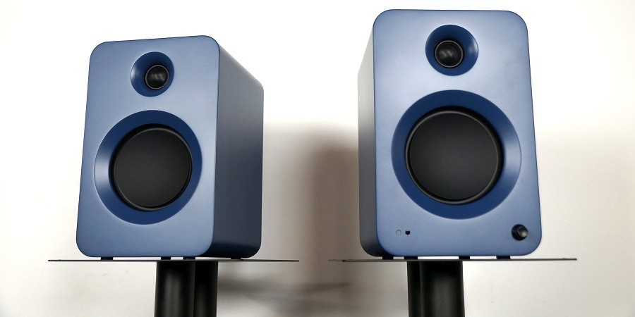 Kanto REN Powered Loudspeaker Review