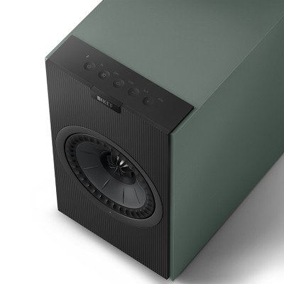 KEF Coda W top controls