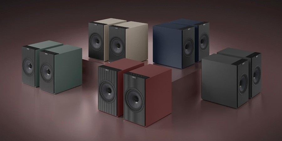 KEF Coda W: Active Speakers For Everyone?  
