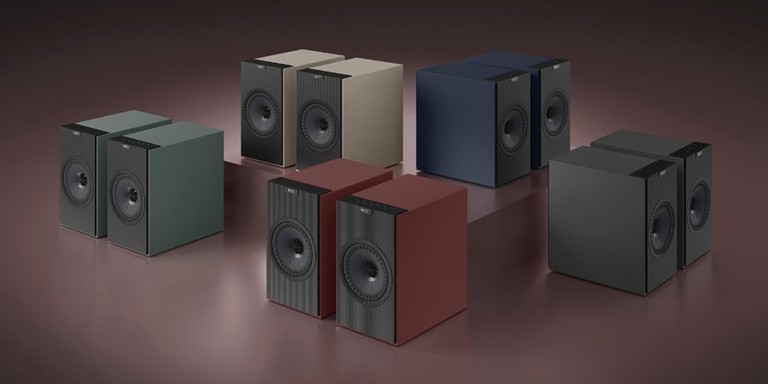 KEF Coda W: Active Speakers For Everyone?  