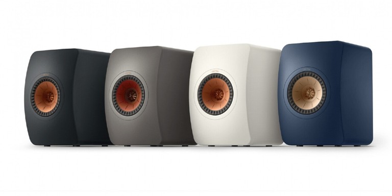 KEF LS50