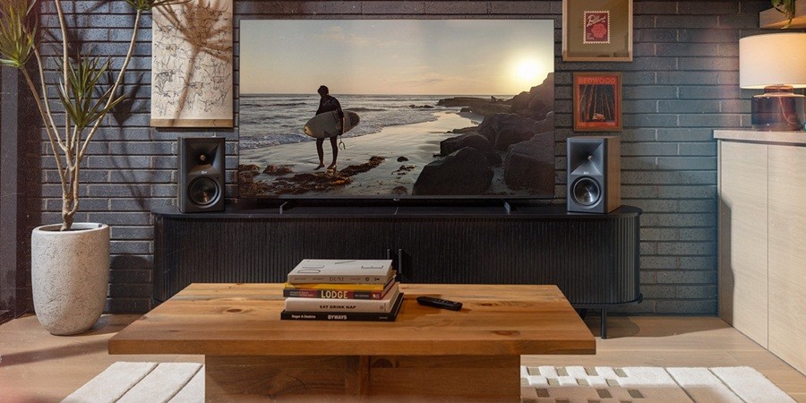 Klipsch Demos New Powered Speakers, Shows Off High-End Concepts at CES 2026