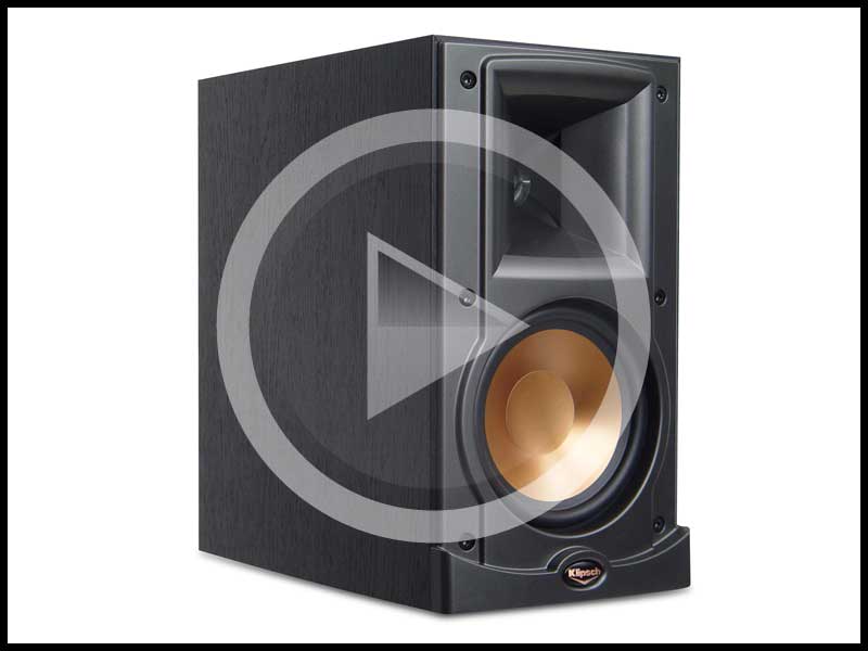 Klipsch RB-51 Bookshelf Speakers Preview | Audioholics