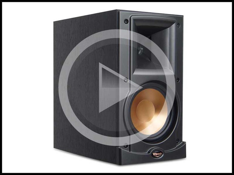 Klipsch RB-51 Bookshelf Speakers