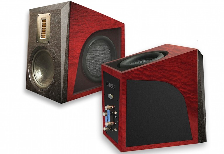 Legacy Audio Calibre Bookshelf Loudspeaker Preview