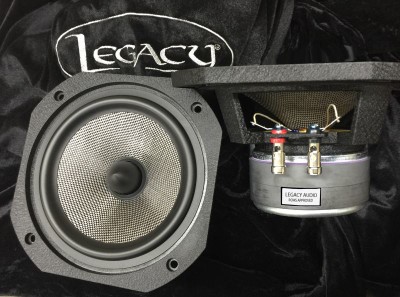 Legacy Studio HD Woofer